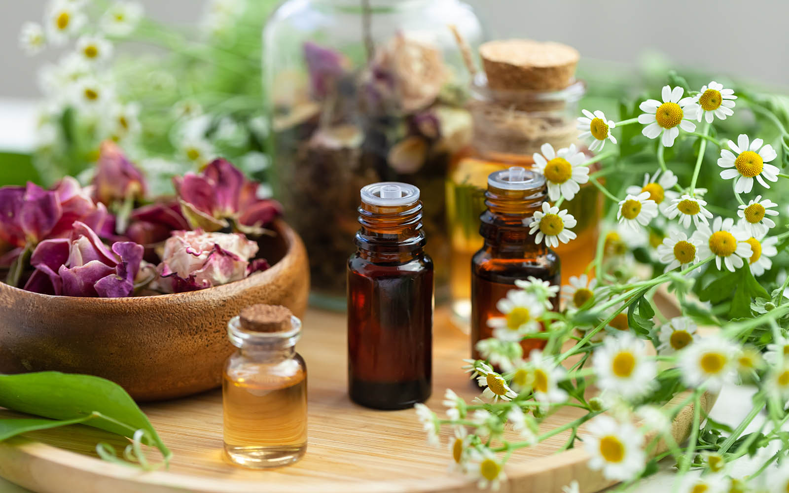 Aromatherapie-Ausbildung: Aufbau und Kosten