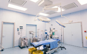 Operating,Room,For,Surgical,Interventions,In,Surgery,Hospital,With,Medical